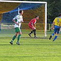 Pogoń Leżajsk - Wisłoka Dębica (1:1), 18.09.2010 r., IV liga podkarpacka #pogoń #pogon #lezajsk #leżajsk #PogońLeżajsk #seniorzy #IVLiga #sport #PiłkaNożna #lezajsktm #wisłoka #dębica #WisłokaDębica