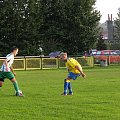 Pogoń Leżajsk - Wisłoka Dębica (1:1), 18.09.2010 r., IV liga podkarpacka #pogoń #pogon #lezajsk #leżajsk #PogońLeżajsk #seniorzy #IVLiga #sport #PiłkaNożna #lezajsktm #wisłoka #dębica #WisłokaDębica