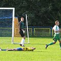 Pogoń Leżajsk - Wisłoka Dębica (1:1), 18.09.2010 r., IV liga podkarpacka #pogoń #pogon #lezajsk #leżajsk #PogońLeżajsk #seniorzy #IVLiga #sport #PiłkaNożna #lezajsktm #wisłoka #dębica #WisłokaDębica