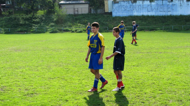 Iglopol Dębica - Pogoń Leżajsk, 18.09.2010 r., I liga podkarpacka juniorów młodszych #lezajsk #leżajsk #lezajsktm #pogon #pogoń #PogońLeżajsk #iglopol #dębica #IglopolDębica #sport #PiłkaNożna #JuniorzyMłodsi #juniorzy