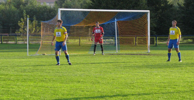 Pogoń Leżajsk - Wisłoka Dębica (1:1), 18.09.2010 r., IV liga podkarpacka #pogoń #pogon #lezajsk #leżajsk #PogońLeżajsk #seniorzy #IVLiga #sport #PiłkaNożna #lezajsktm #wisłoka #dębica #WisłokaDębica