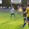 Pogoń Leżajsk - Wisłoka Dębica (1:1), 18.09.2010 r., IV liga podkarpacka #pogoń #pogon #lezajsk #leżajsk #PogońLeżajsk #seniorzy #IVLiga #sport #PiłkaNożna #lezajsktm #wisłoka #dębica #WisłokaDębica