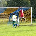 Pogoń Leżajsk - Wisłoka Dębica (1:1), 18.09.2010 r., IV liga podkarpacka #pogoń #pogon #lezajsk #leżajsk #PogońLeżajsk #seniorzy #IVLiga #sport #PiłkaNożna #lezajsktm #wisłoka #dębica #WisłokaDębica