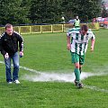 Pogoń Leżajsk - Wisłoka Dębica (1:1), 18.09.2010 r., IV liga podkarpacka #pogoń #pogon #lezajsk #leżajsk #PogońLeżajsk #seniorzy #IVLiga #sport #PiłkaNożna #lezajsktm #wisłoka #dębica #WisłokaDębica