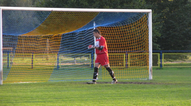 Pogoń Leżajsk - Wisłoka Dębica (1:1), 18.09.2010 r., IV liga podkarpacka #pogoń #pogon #lezajsk #leżajsk #PogońLeżajsk #seniorzy #IVLiga #sport #PiłkaNożna #lezajsktm #wisłoka #dębica #WisłokaDębica