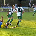 Pogoń Leżajsk - Wisłoka Dębica (1:1), 18.09.2010 r., IV liga podkarpacka #pogoń #pogon #lezajsk #leżajsk #PogońLeżajsk #seniorzy #IVLiga #sport #PiłkaNożna #lezajsktm #wisłoka #dębica #WisłokaDębica