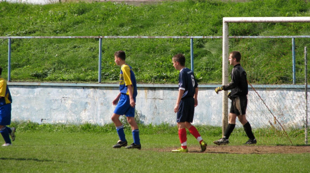 Iglopol Dębica - Pogoń Leżajsk, 18.09.2010 r., I liga podkarpacka juniorów młodszych #lezajsk #leżajsk #lezajsktm #pogon #pogoń #PogońLeżajsk #iglopol #dębica #IglopolDębica #sport #PiłkaNożna #JuniorzyMłodsi #juniorzy