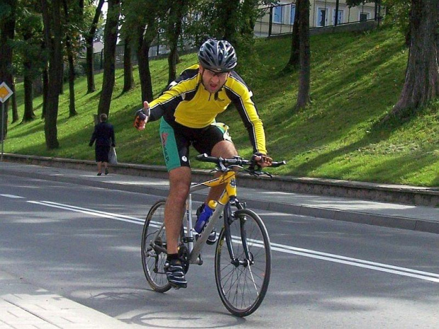 24h Maraton Rowerowy 18-19.09.2010 #mdkmiechow