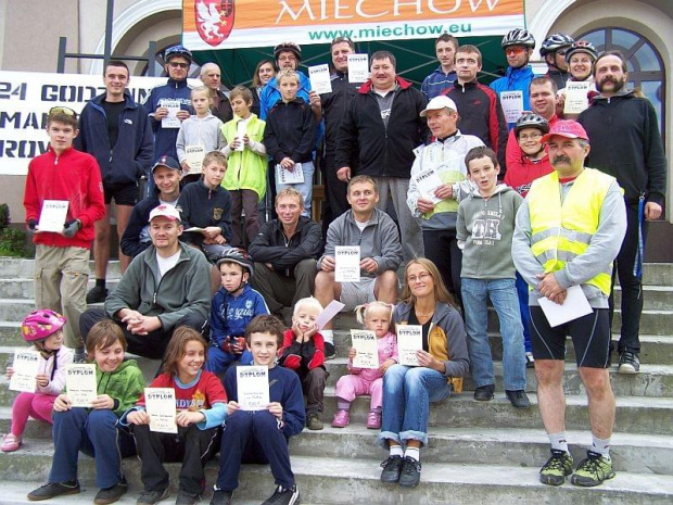 24h Maraton Rowerowy 18-19.09.2010 #mdkmiechow