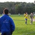 Pogoń Leżajsk - Wisłoka Dębica (1:1), 18.09.2010 r., IV liga podkarpacka #pogoń #pogon #lezajsk #leżajsk #PogońLeżajsk #seniorzy #IVLiga #sport #PiłkaNożna #lezajsktm #wisłoka #dębica #WisłokaDębica