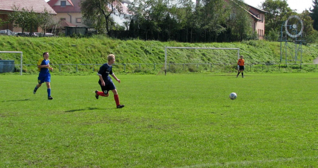 Iglopol Dębica - Pogoń Leżajsk, 18.09.2010 r., I liga podkarpacka juniorów młodszych #lezajsk #leżajsk #lezajsktm #pogon #pogoń #PogońLeżajsk #iglopol #dębica #IglopolDębica #sport #PiłkaNożna #JuniorzyMłodsi #juniorzy