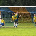 Pogoń Leżajsk - Wisłoka Dębica (1:1), 18.09.2010 r., IV liga podkarpacka #pogoń #pogon #lezajsk #leżajsk #PogońLeżajsk #seniorzy #IVLiga #sport #PiłkaNożna #lezajsktm #wisłoka #dębica #WisłokaDębica