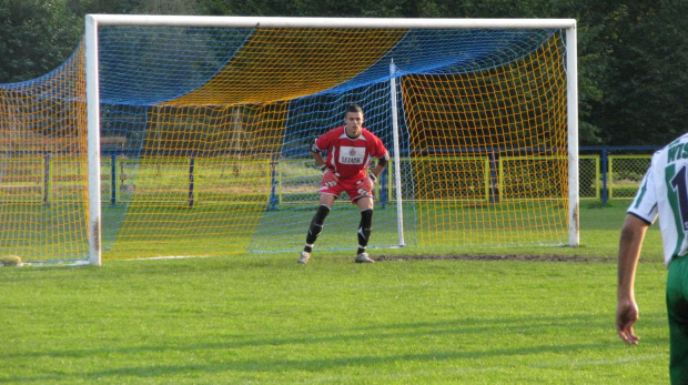 Pogoń Leżajsk - Wisłoka Dębica (1:1), 18.09.2010 r., IV liga podkarpacka #pogoń #pogon #lezajsk #leżajsk #PogońLeżajsk #seniorzy #IVLiga #sport #PiłkaNożna #lezajsktm #wisłoka #dębica #WisłokaDębica