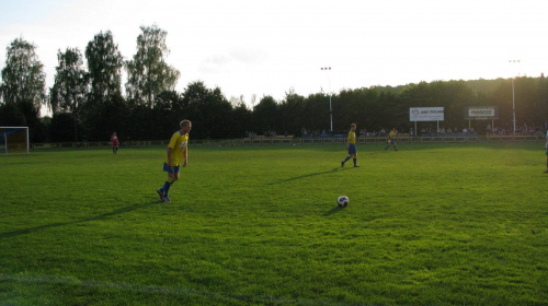 Pogoń Leżajsk - Wisłoka Dębica (1:1), 18.09.2010 r., IV liga podkarpacka #pogoń #pogon #lezajsk #leżajsk #PogońLeżajsk #seniorzy #IVLiga #sport #PiłkaNożna #lezajsktm #wisłoka #dębica #WisłokaDębica