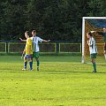 Pogoń Leżajsk - Wisłoka Dębica (1:1), 18.09.2010 r., IV liga podkarpacka #pogoń #pogon #lezajsk #leżajsk #PogońLeżajsk #seniorzy #IVLiga #sport #PiłkaNożna #lezajsktm #wisłoka #dębica #WisłokaDębica