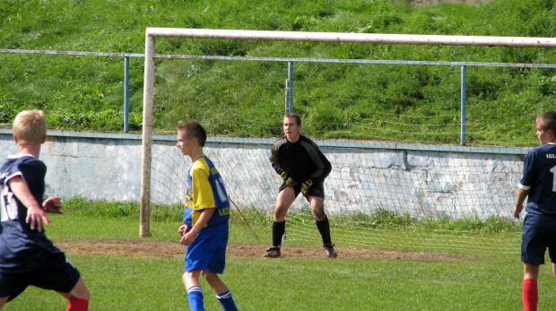 Iglopol Dębica - Pogoń Leżajsk, 18.09.2010 r., I liga podkarpacka juniorów młodszych #lezajsk #leżajsk #lezajsktm #pogon #pogoń #PogońLeżajsk #iglopol #dębica #IglopolDębica #sport #PiłkaNożna #JuniorzyMłodsi #juniorzy