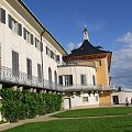 Zamek Pillnitz w Dreżnie