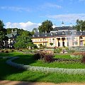 Zamek Pillnitz w Dreżnie
