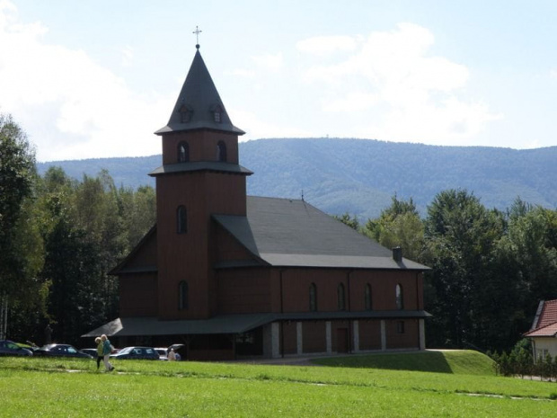 Ustroń Zawodzie (śląskie)