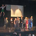 XVI Przegląd Zespołów Artystycznych Domów Pomocy Społecznej Białystok 18-19.05.2009