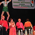 XVI Przegląd Zespołów Artystycznych Domów Pomocy Społecznej Białystok 18-19.05.2009