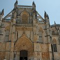 BATALHA-PORTUGALIA jeden z najpiękniejszych klasztorów w Portugalii #BATALHA #MIASTA #KLASZTORY