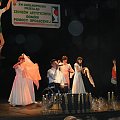 XVI Przegląd Zespołów Artystycznych Domów Pomocy Społecznej Białystok 18-19.05.2009