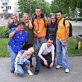 XVI Przegląd Zespołów Artystycznych Domów Pomocy Społecznej Białystok 18-19.05.2009