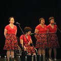 XVI Przegląd Zespołów Artystycznych Domów Pomocy Społecznej Białystok 18-19.05.2009