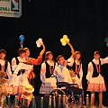 XVI Przegląd Zespołów Artystycznych Domów Pomocy Społecznej Białystok 18-19.05.2009