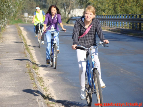 23 września wyruszyliśmy na wycieczkę rowerową do młyna (Zagoźdź) i piekarni (Ułęż) #Sobieszyn #Brzozowa