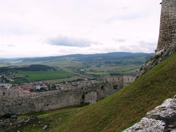 Spiski zamek - Słowacja #słowacja #slovakia #SpiskiZamek #spiski #hrad #zamki #zamek #ruiny #zabytki #historia #lezajsktm #krajobrazy