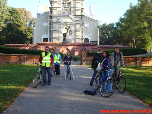 23 września wyruszyliśmy na wycieczkę rowerową do młyna (Zagoźdź) i piekarni (Ułęż) #Sobieszyn #Brzozowa