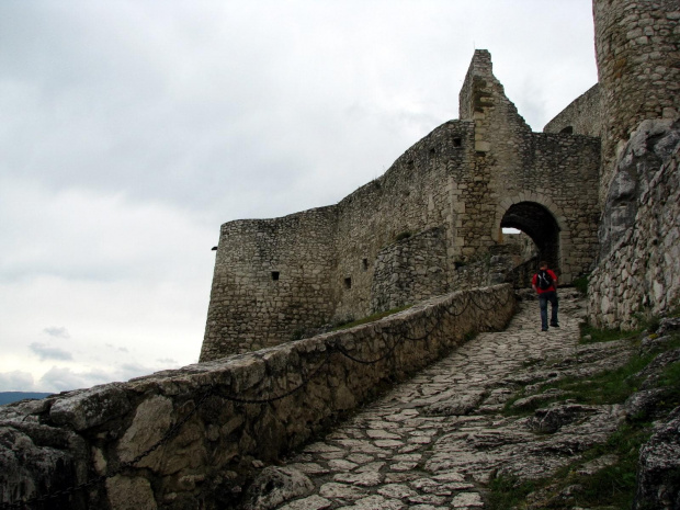 Spiski zamek - Słowacja #słowacja #slovakia #SpiskiZamek #spiski #hrad #zamki #zamek #ruiny #zabytki #historia #lezajsktm #krajobrazy