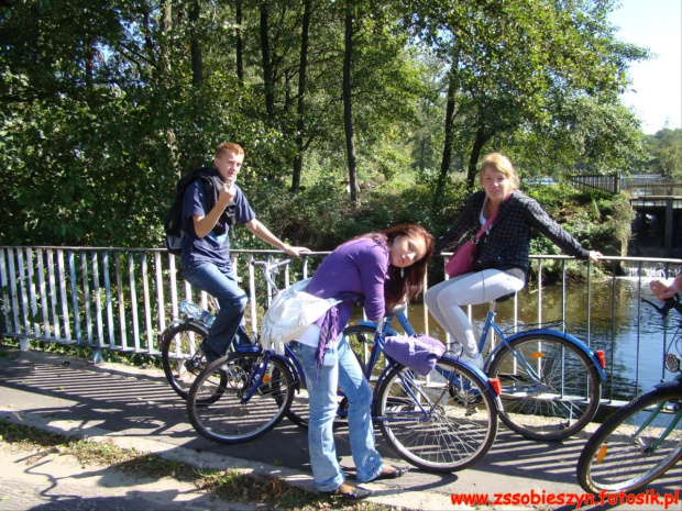 23 września wyruszyliśmy na wycieczkę rowerową do młyna (Zagoźdź) i piekarni (Ułęż) #Sobieszyn #Brzozowa