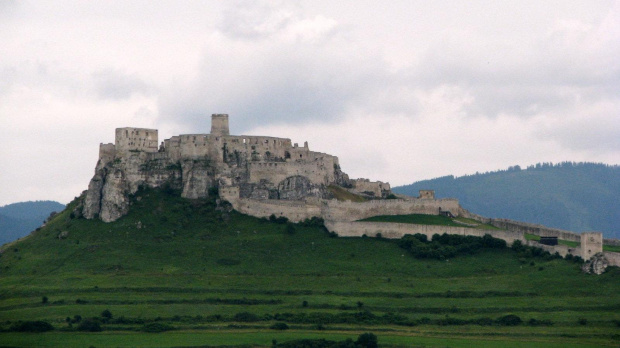 Spiski zamek - Słowacja #słowacja #slovakia #SpiskiZamek #spiski #hrad #zamki #zamek #ruiny #zabytki #historia #lezajsktm #krajobrazy