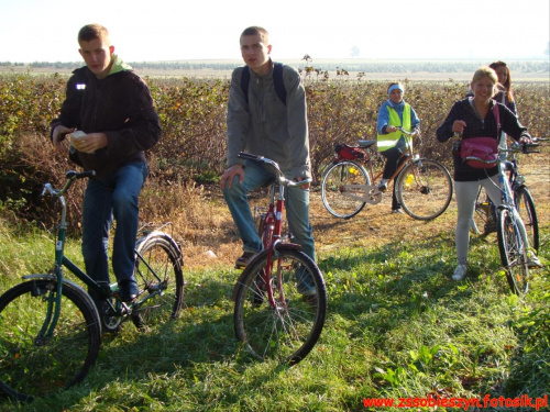 23 września wyruszyliśmy na wycieczkę rowerową do młyna (Zagoźdź) i piekarni (Ułęż) #Sobieszyn #Brzozowa