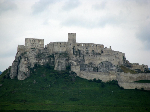 Spiski zamek - Słowacja #słowacja #slovakia #SpiskiZamek #spiski #hrad #zamki #zamek #ruiny #zabytki #historia #lezajsktm #krajobrazy