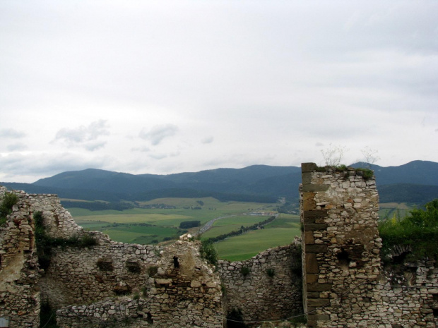 Spiski zamek - Słowacja #słowacja #slovakia #SpiskiZamek #spiski #hrad #zamki #zamek #ruiny #zabytki #historia #lezajsktm #krajobrazy