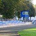 Moje miasto - Stadion Miejski w tym roku wzbogacił się o nowe trybuny.