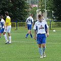 Pogoń Leżajsk - Stal Sanok, 28.08.2010 r. - I liga podkarpacka juniorów starszych #pogon #pogoń #lezajsk #leżajsk #PogońLeżajsk #stal #sanok #StalSanok #lezajsktm #juniorzy #PiłkaNożna #sport