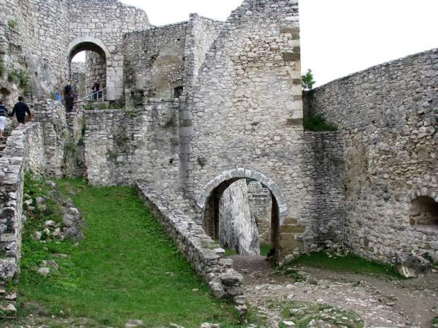 Spiski zamek - Słowacja #słowacja #slovakia #SpiskiZamek #spiski #hrad #zamki #zamek #ruiny #zabytki #historia #lezajsktm #krajobrazy