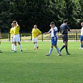 Pogoń Leżajsk - Stal Sanok, 28.08.2010 r. - I liga podkarpacka juniorów starszych #pogon #pogoń #lezajsk #leżajsk #PogońLeżajsk #stal #sanok #StalSanok #lezajsktm #juniorzy #PiłkaNożna #sport