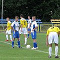 Pogoń Leżajsk - Stal Sanok, 28.08.2010 r. - I liga podkarpacka juniorów starszych #pogon #pogoń #lezajsk #leżajsk #PogońLeżajsk #stal #sanok #StalSanok #lezajsktm #juniorzy #PiłkaNożna #sport