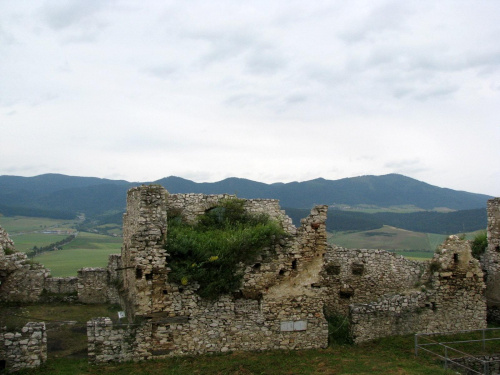 Spiski zamek - Słowacja #słowacja #slovakia #SpiskiZamek #spiski #hrad #zamki #zamek #ruiny #zabytki #historia #lezajsktm #krajobrazy