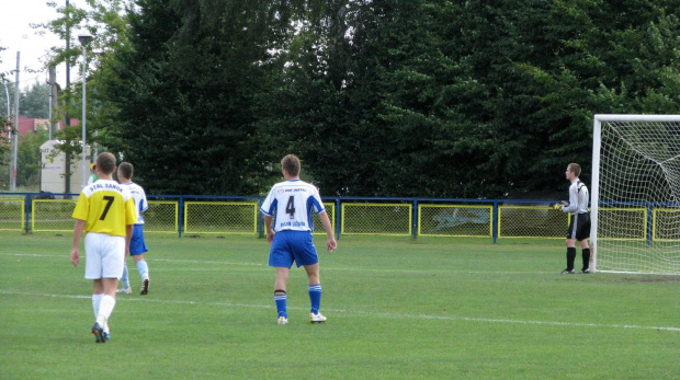 Pogoń Leżajsk - Stal Sanok, 28.08.2010 r. - I liga podkarpacka juniorów starszych #pogon #pogoń #lezajsk #leżajsk #PogońLeżajsk #stal #sanok #StalSanok #lezajsktm #juniorzy #PiłkaNożna #sport