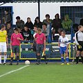 Pogoń Leżajsk - Stal Sanok, 28.08.2010 r. - I liga podkarpacka juniorów starszych #pogon #pogoń #lezajsk #leżajsk #PogońLeżajsk #stal #sanok #StalSanok #lezajsktm #juniorzy #PiłkaNożna #sport