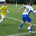 Pogoń Leżajsk - Stal Sanok, 28.08.2010 r. - I liga podkarpacka juniorów starszych #pogon #pogoń #lezajsk #leżajsk #PogońLeżajsk #stal #sanok #StalSanok #lezajsktm #juniorzy #PiłkaNożna #sport