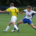 Pogoń Leżajsk - Stal Sanok, 28.08.2010 r. - I liga podkarpacka juniorów starszych #pogon #pogoń #lezajsk #leżajsk #PogońLeżajsk #stal #sanok #StalSanok #lezajsktm #juniorzy #PiłkaNożna #sport