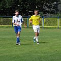 Pogoń Leżajsk - Stal Sanok, 28.08.2010 r. - I liga podkarpacka juniorów starszych #pogon #pogoń #lezajsk #leżajsk #PogońLeżajsk #stal #sanok #StalSanok #lezajsktm #juniorzy #PiłkaNożna #sport